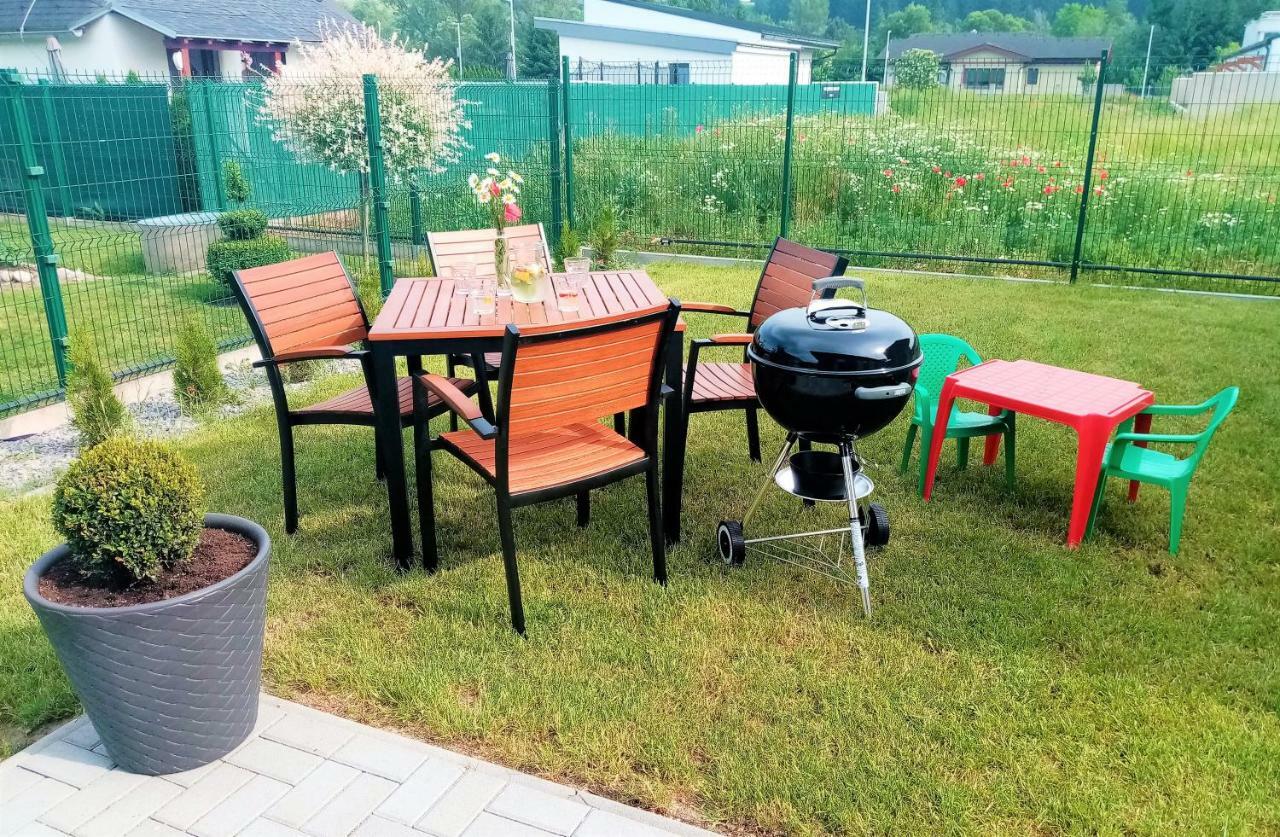 Appartamento Elejan Bešeňová Esterno foto