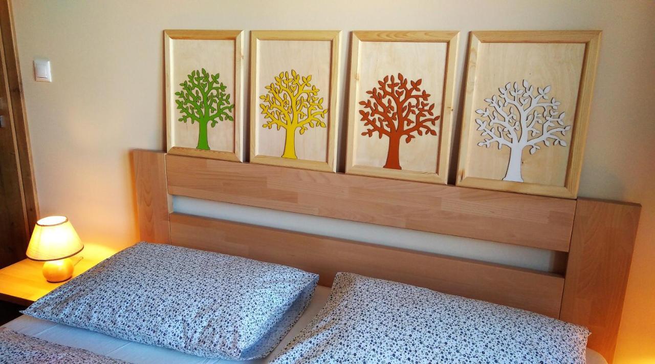 Appartamento Elejan Bešeňová Esterno foto