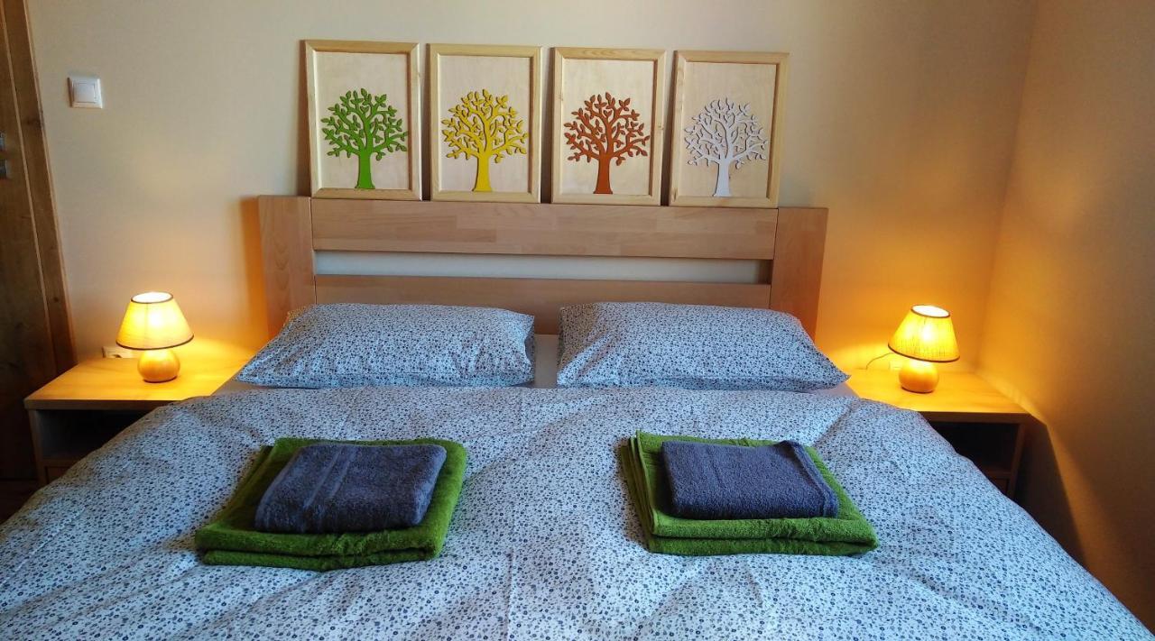 Appartamento Elejan Bešeňová Esterno foto